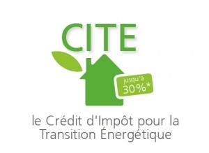 Crédit d'impôt pour la transition énergétique
