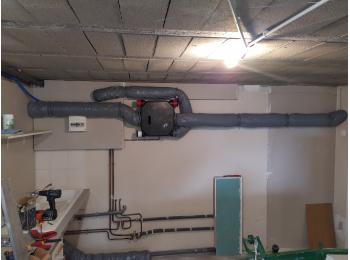 composés organiques volatils moisissure humidité ventilation Ain Rhône Isère Saône et Loire Gaty Traitements Isolation