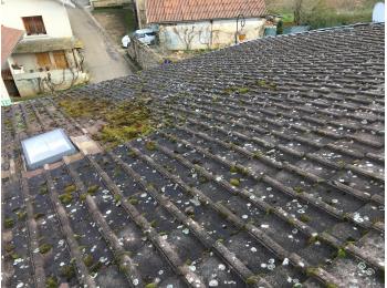 toiture béton démarrage chantier