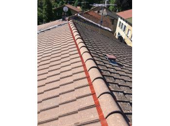 toiture béton changement closoirs ventilés