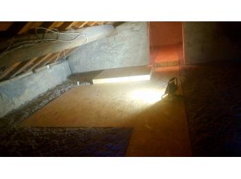 plancher osb Gaty Traitements Isolation