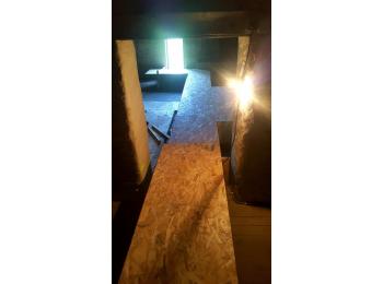 plancher accès comble 1 Gaty Traitements Isolation
