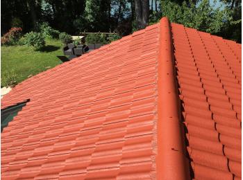 closoir étanchéité couverture tuile nettoyage mousse Gaty Traitements Isolation Rhône Ain Isère Saône et Loire