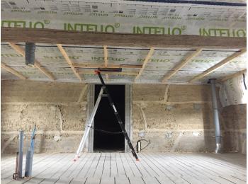 ouate de cellulose prime énergie chèque énergie Gaty Traitements Isolation